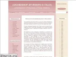 Sites similar to archbishopspyridon.gr