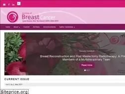 Sites similar to archbreastcancer.com