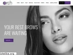 Sites similar to archbrowbar.com
