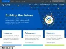 Sites similar to archcapgroup.com
