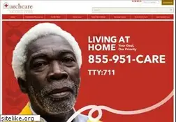 Sites similar to archcare.org