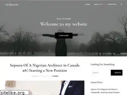 Sites similar to archccess.com
