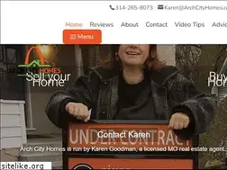 Sites similar to archcityhomes.com