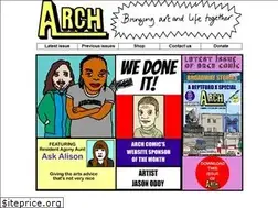 Sites similar to archcomic.com