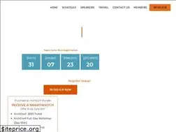 Sites similar to archconf.com