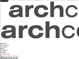 Sites similar to archcorp.biz