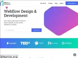 Sites similar to archcowebdesign.com