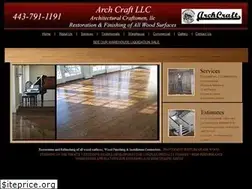Sites similar to archcraftllc.com