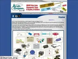 Sites similar to archcrown.com