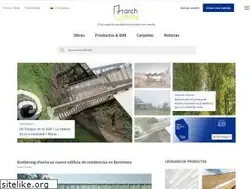 Sites similar to archdaily.co