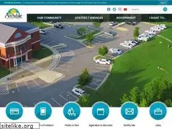 Sites similar to archdale-nc.gov
