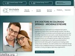 Sites similar to archdaleeyecare.com