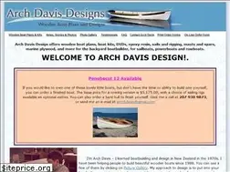 Sites similar to archdavisdesigns.com