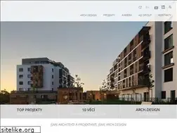 Sites similar to archdesign.cz