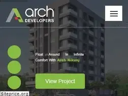 Sites similar to archdevelopers.in