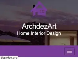 Sites similar to archdezart.com