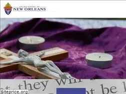 Sites similar to archdiocese-no.org