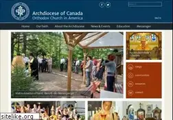 Sites similar to archdiocese.ca