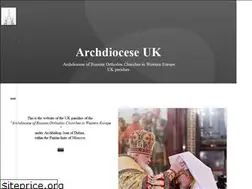 Sites similar to archdiocese.uk