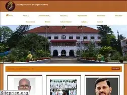 Sites similar to archdiocesechanganacherry.org
