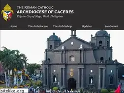 Sites similar to archdioceseofcaceres.org