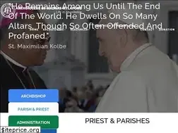Sites similar to archdioceseofmadrasmylapore.in
