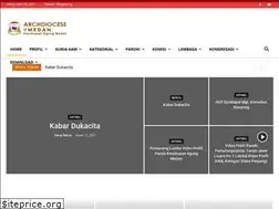 Sites similar to archdioceseofmedan.or.id