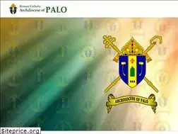 Sites similar to archdioceseofpalo.org