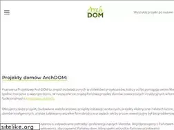 Sites similar to archdom.pl