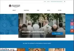 Sites similar to archdpdx.org