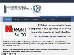 Sites similar to archdwrsply.com