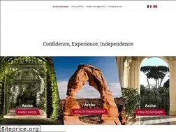 Sites similar to arche-associates.com
