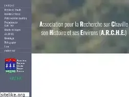 Sites similar to arche-chaville.fr