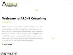 Sites similar to arche-consulting.be