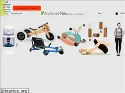 Sites similar to arche-de-neo.com