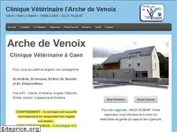 Sites similar to arche-de-venoix.fr