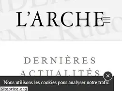 Sites similar to arche-editeur.com