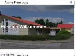 Sites similar to arche-flensburg.de