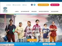 Sites similar to arche-france.org