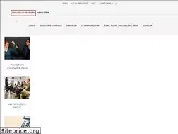 Sites similar to arche-hypnose.com
