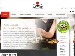 Sites similar to arche-naturkueche.de