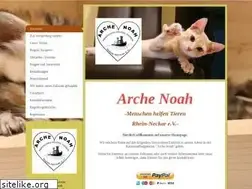 Sites similar to arche-noah-ketsch.de