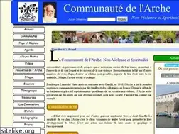 Sites similar to arche-nonviolence.eu