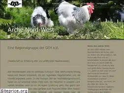 Sites similar to arche-nord-west.de