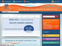 Sites similar to arche-oise.org