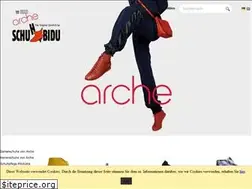 Sites similar to arche-schuhe.com