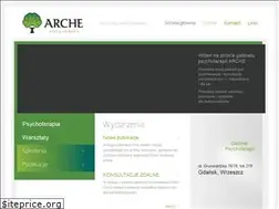Sites similar to arche.org.pl