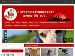 Sites similar to arche90.de