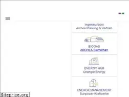 Sites similar to archea.de