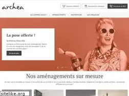 Sites similar to archea.fr